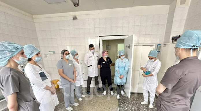 Специалисты Минздрава РБ проверили работу перинатального центра Стерлитамака