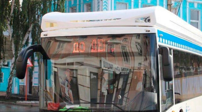 В Стерлитамаке с 1 февраля вырастет стоимость проезда в автобусах и троллейбусах