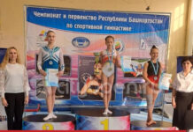 Гимнасты из Стерлитамака представят Башкирию на Чемпионате ПФО