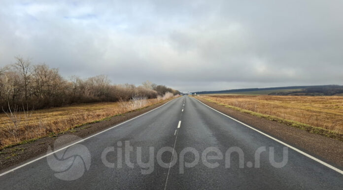За 2025 год отремонтировали более 12 км дороги Стерлитамак-Раевский, работы продолжат