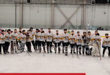 Юные хоккеисты Стерлитамака одержали две победы в соревнованиях Первенства России