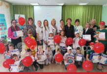 Дошкольники из Стерлитамака – в числе лучших по итогам конкурса «Инженерные кадры России»