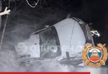 На трассе Стерлитамак-Белорецк-Магнитогорск произошло ДТП с погибшим и пострадавшими