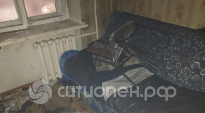 В Стерлитамаке горела комната в МКД по пр. Ленина, погиб пенсионер