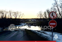 В Стерлитамакском районе закрыли движение на мосту через реку Куганак