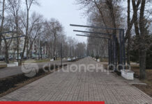 В Стерлитамаке продолжат благоустройство аллеи по пр. Ленина: что планируется