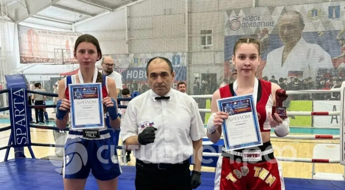 Спортсмены из Стерлитамака завоевали медали Чемпионата и Первенства ПФО по кикбоксингу