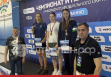 Пловцы из Стерлитамака завоевали пять медалей на Первенстве ПФО