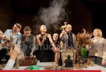 На сцене Русдрамтеатра Стерлитамака представили семейную историю «Лето человеческое»