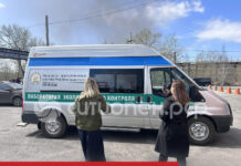 В Стерлитамаке специалисты Минэкологии РБ провели отбор проб воздуха