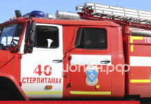 Последствия падения обломков БПЛА в Стерлитамаке ликвидированы – глава администрации