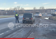 На трассе Уфа-Оренбург в Стерлитамакском районе вновь проходят сплошные проверки водителей