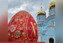 Пасха-2026 в Стерлитамаке: расписание богослужений