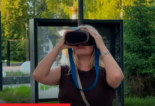 Новая экскурсия. Стерлитамак в двух измерениях: VR-окно в прошлое