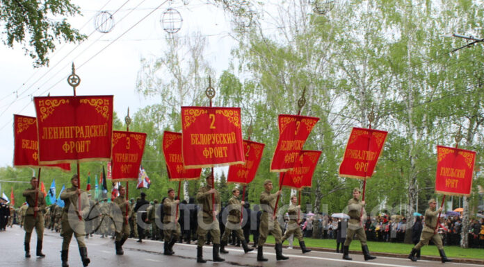 День Победы-2026 в Стерлитамаке: проезда военной техники не будет, парад состоится