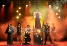 Русский драмтеатр Стерлитамака представил комедию «Горгоны»