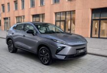 Искусство в новом измерении: Новое поколение OMODA C5 в Стерлитамаке