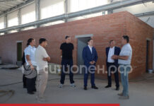 В Стерлитамаке откроют новое спортивное пространство для занятий теннисом