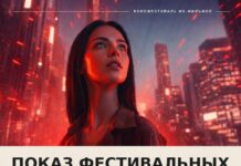 В Кинопорте впервые пройдет фестиваль фильмов, созданных искусственным интеллектом
