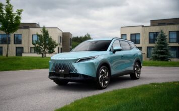 OMODA C5 и C7: два взгляда на автомобиль будущего