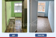 В Стерлитамаке завершили ремонт палат в стационаре на ул. Патриотической