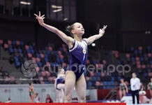 «Такого еще не было»: гимнастка из Стерлитамака превзошла абсолютную чемпионку России