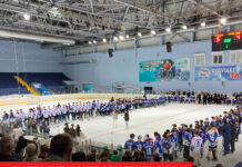 В Стерлитамаке объявили набор юных хоккеистов в спортивную школу «Орлан»