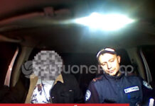 В Стерлитамаке поймали пьяного водителя, пытавшегося сбежать от ГАИ